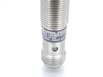 PEPPERL & FUCHS NMB5-12GM65-E2-V1 Sensor