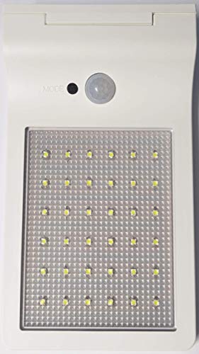 Müller-Licht Solarleuchte Weiß Lampada Solare a