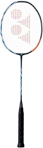 YONEX Astrox 100 ZZ - Raqueta de bádminton azul marino oscuro 3UG5 desencordado