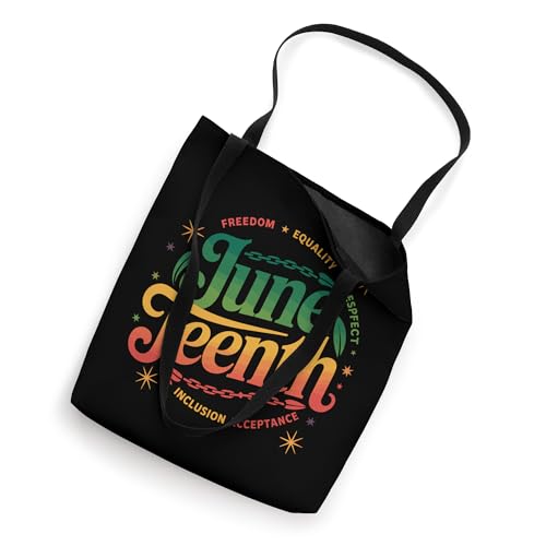 Juneteenth Tote Bag miniatura 2