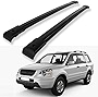 OCPTY Cross Bars Roof Rack Fit for Honda Pilot 2003 2004 2005 2006 2007 2008 Luggage Racks Rooftop Cargo Carrier Bag Luggage Kayak Canoe Bike Snowboard Skiboard