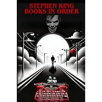 STEPHEN KING BOOKS IN ORDER