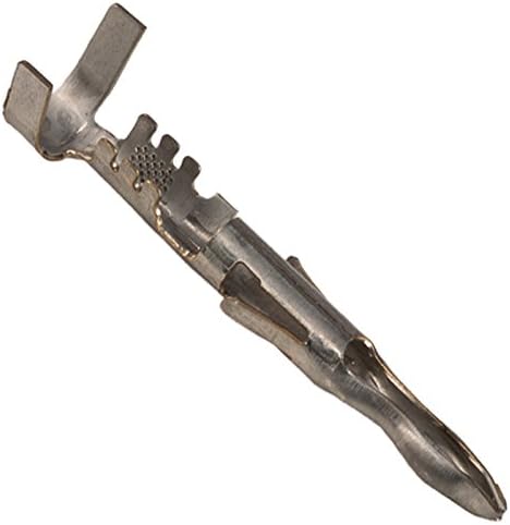 K4 Weather Pak 14-16 Gauge Terminal Pin (Male Side), F/Weather Paks, 50 Pack