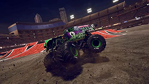Monster Jam : Steel Titans 2 Pc - vue 9