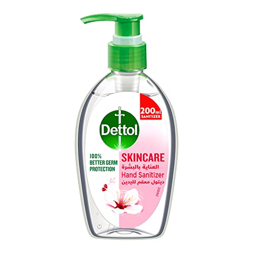 Dettol Skincare Hand Sanitizer 200ml
