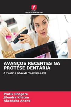 Avanços Recentes Na Prótese Dentária (Portuguese Edition)