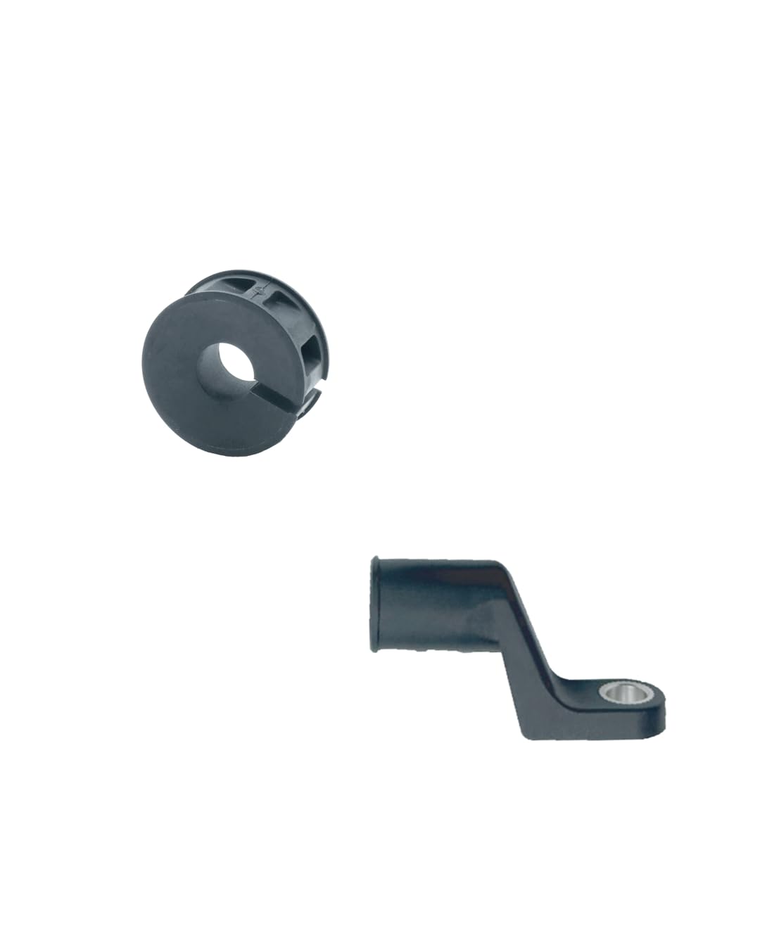 OJ Supporto Smartphone Holder Slide per Moto, Rotazione 360°, Sistema Fast Closure Button (Grip)