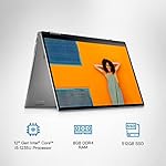 Dell-Inspiron-7620-2in1-Laptop-Intel-Core-i5-1235U-Processor-8GB-DDR4-512GB-SSD-16-4064cm-FHD-WVA-AG-Touch-300-nitsActive-PenWindows-11-MSO2115-Month-McAfeePlatinum-Silver-21kg