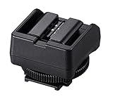 Multi-Interface Shoe Adapter (Alternative to ADP-MAA) ADPMAA Compatible with Sony