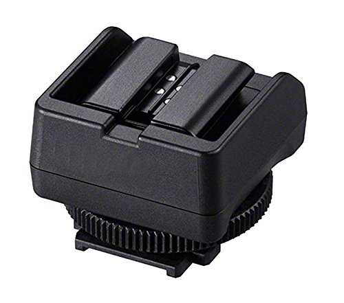 Multi-Interface Shoe Adapter (Alternative to ADP-MAA) ADPMAA Compatible with Sony