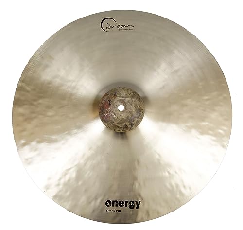Dream Cymbals and Gongs ECR18 Energy Series Crash Cymbal - 18 inch