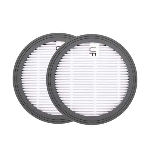 Austauschbarer HEPA-Filter (Ersatzteil*2) Cover