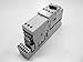 ALLEN BRADLEY 190S-AND2-CB63C AUX Cont 1 NOC, HIGH Break, 110V 50 HZ / 120V 60 HZ, 140M-C2E, 4.0-6.3 AMPS, with Circuit Breaker, 100-C09, CKT-BKR AUX Cont 1 NOC & 1 NCC, Compact Comb Starter