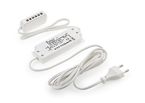 Preisvergleich Produktbild Naber, LED Konverter 6, weiß