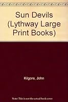 The Sun Devils (Large Print Western) 0745112730 Book Cover