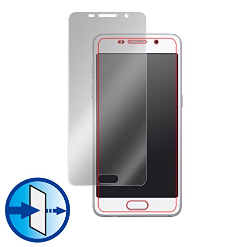 目に優しい ブルーライトカット液晶保護フィルム Galaxy Feel SC-04J 表面用 OverLay Eye Protector OESC04J/S/12