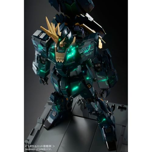 Bandai PG 1/60 RX-0 Unicorn Gundam Unit 2 Banshee Norn miniatura 6
