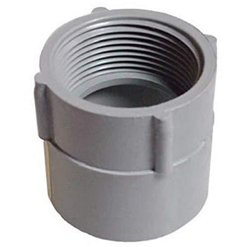 Thomas & Betts E942Er-Ctn 3/4" Pvc Fem Adapter #TOP5