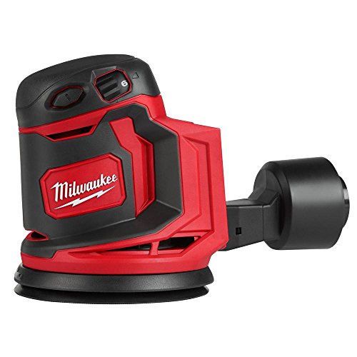 Milwaukee M18 18-Volt Lithium-Ion Powered Cordless 5