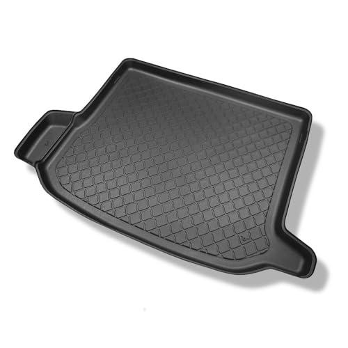 Mossa Tapis de Coffre adapté à Mercedes-Benz GLC C253 SUV (09.2016-2023) - bac de Coffre - Protection de Coffre Voiture - G