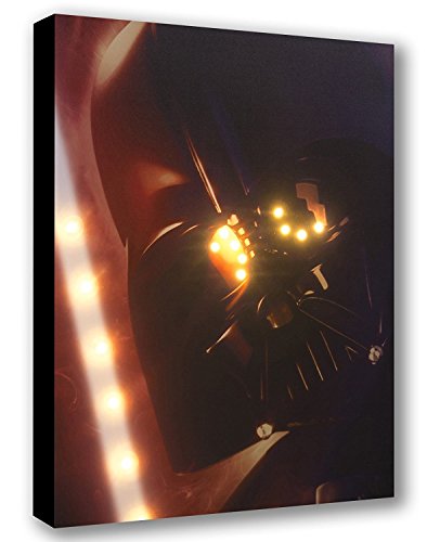 Cuadro luminoso Star Wars - Darth Vader