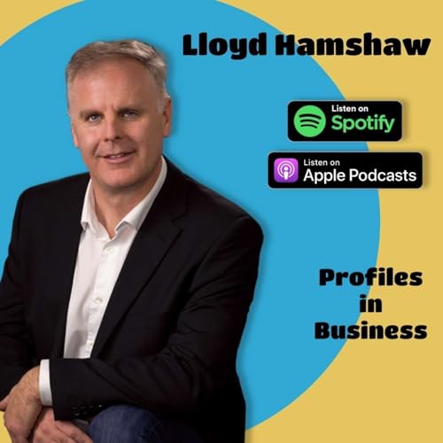 Couverture de Lloyd Hamshaw; Part 2 | REAL Recruitment