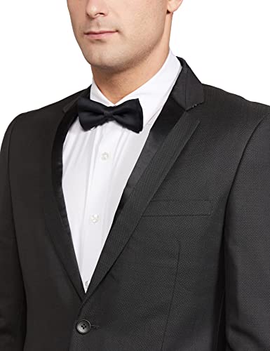 Image of Raymond Men's Peak Lapel Regular Fit Suit