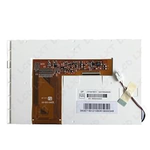 Wyświetlacz LCD Hyyudiut Fionamo LW700AT9010 7-calowy