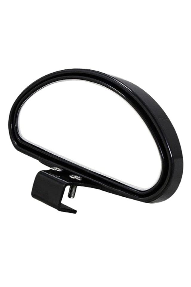 Büyük Boy Yardımcı Sürücü Aynası Kör Nokta Aynası 14 Cm X 7 Cm
