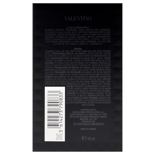 Image of Valentino Uomo Born In Roma Intense for Men - 1.7 oz EDP Spray