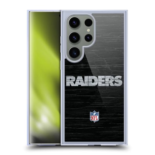 Coque Samsung S24 Ultra Antichoc MagSafe NFL Las Vegas Raiders Gel