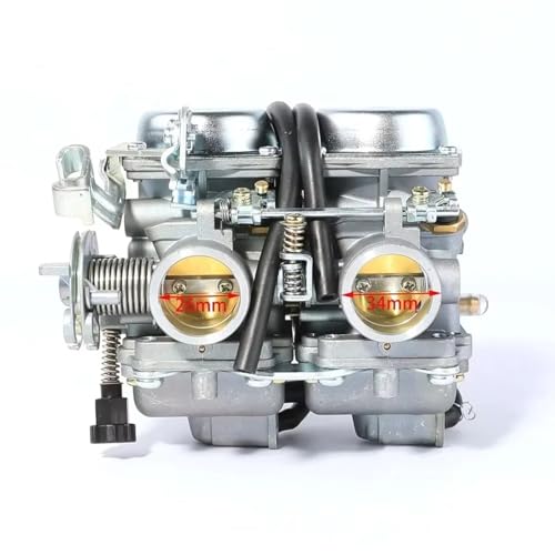 Carburateur de moto résout les calages de moteur CMX250C 26mm - 5