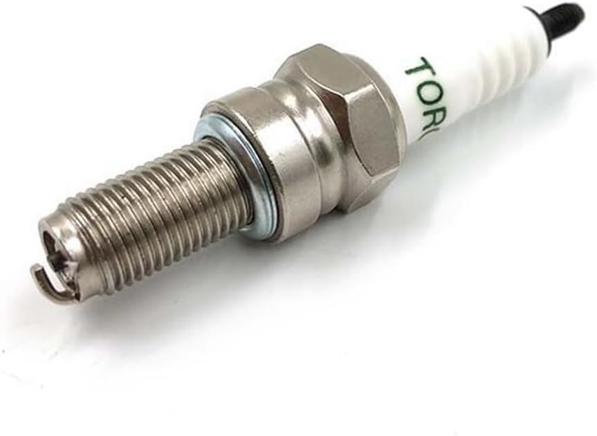 Motorcycle Compatible with KAWASAKI LONCIN VOGE Spark Plug B8RC Igniter Ignition Device KLX250 KLX300 YF300 300R 300GY 300DS Accessories