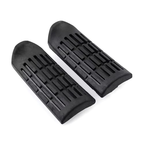 Repose-pied moto anti-glisse pour CBR600F3 et Varadero 1000 caoutchouc avant