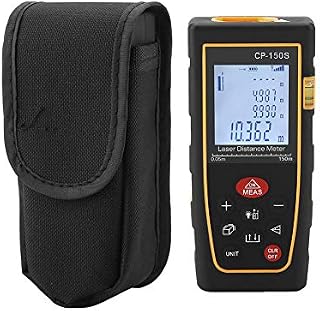 Precise Range Finder Laser Rangefinder,2 Types Digital Laser Distance Meter Range Finder Measure