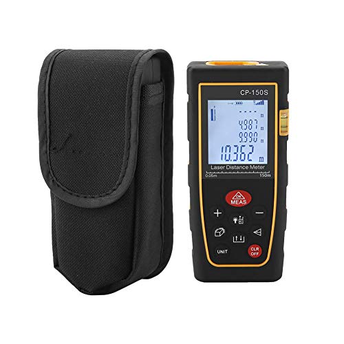 Precise Range Finder Laser Rangefinder,2 Types Digital Laser Distance Meter Range Finder Measure