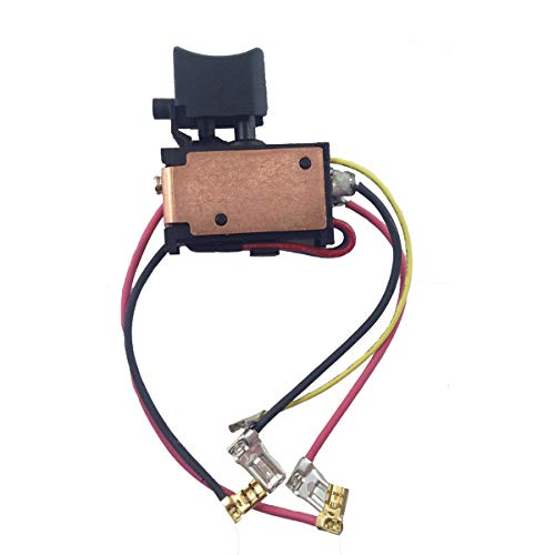 Corolado - Interruttore per Makita 638887-6 Hp457D...