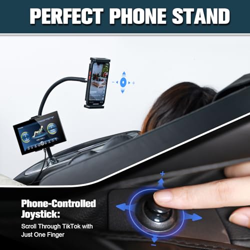 Notired Massage Chair Full Body, 2025 Zero Gravity SL-Track Shiatsu Massage Recliner Chairs with 12 Auto Modes, Foot Rollers, Waist & Calf Heating, Thai Yoga Stretch, AI Control & Body Scan L183 Black