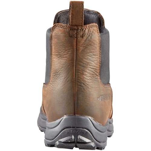 Baffin Men's COPENHAGEN Winter Boots | Waterproof Insulated Lightweight Leather Slip-On Boots for Urban & Cold Weather Use4