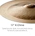 Zildjian K Series China Crash - 17 Inches