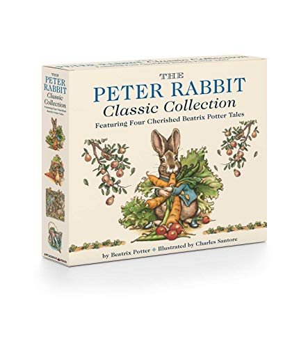 The Peter Rabbit Classic Tales Mini Gift Set: The Classic Collection (The Classic Edition)