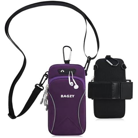 BAGZY Pochette Telephone Portable 7,0 Pouces Cover