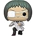 POP Funko Tokyo Ghoul: Re - Toru Mutsuki Vinyl Figure (Bundled with Compatible Box Protector Case), Multicolor, 3.75 Inches