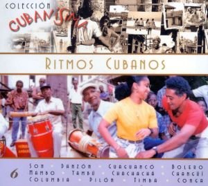 Ritmos Cubanos [Audio CD]