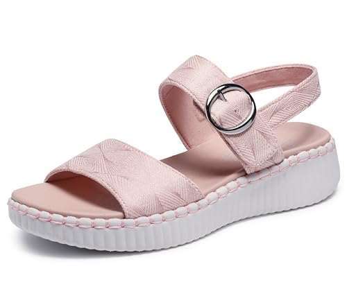 Skechers Women's Wilshire BLVD-Illusion of Love Wedge Sandal