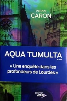 Paperback Aqua Tumulta [French] Book