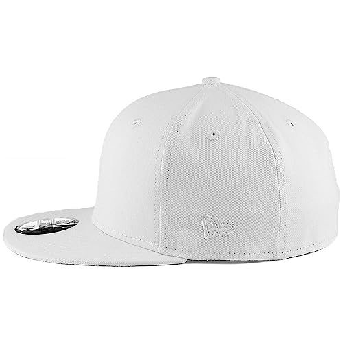 Image of New Era Blank Custom 9FIFTY Adjustable Snapback Cap