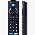 INTECHING TV Voice Control Remote for Hisense A4, A7, QD6, U6HF, 55A7NF, 55QD65NF, 58U6HF, 65QD6QF Smart TVs