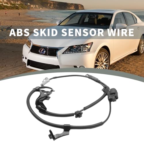 Cable sensor ABS delantero derecho 89516-30020 para solucionar fallo Lexus 5