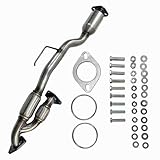 Anytek Rear Catalytic Converter Direct-Fit Compatible with Nissan Murano V6 3.5L 2009 2010 2011 2012 2013 2014 Replace# 54809 642033 40945 18403 EPA Compliant